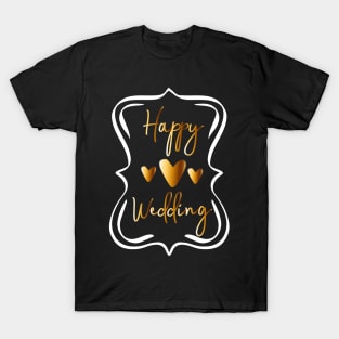 Wedding T-Shirt